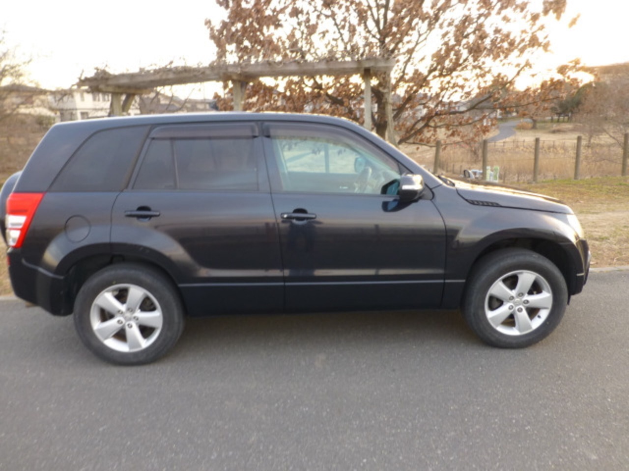 2011 Suzuki Escudo 2.4 XG 4WD